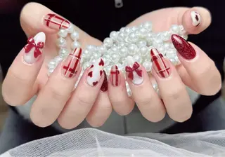 ネイル D-BEAUTY Nailsalonのネイルデザイン