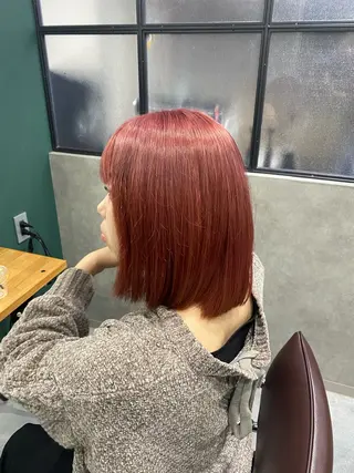 カラー 梅田中崎町髪質改善 /オキヒロト/エコルのヘアスタイル