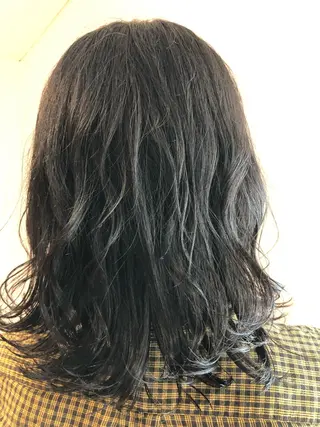 ミディアム ❣️心斎橋髪質改善 鈴木佑弥❣️のヘアスタイル