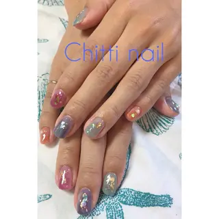 ネイル Chitti yuuriのネイルデザイン