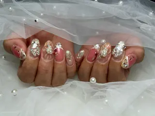 ネイル ✴︎ Delightのネイルデザイン