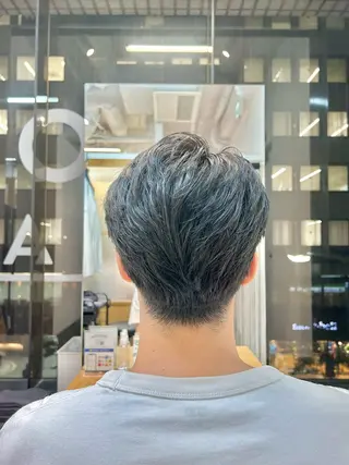 メンズ 【23時まで営業】 酒井啓佑のヘアスタイル