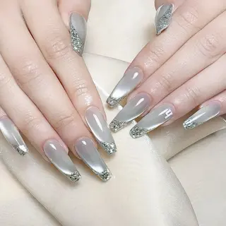 メンズ ネイル Nail salon 木にいるのネイルデザイン