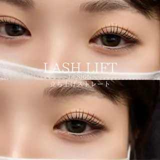 マツエク・マツパ MADRAS hikaruのマツエク・マツパデザイン