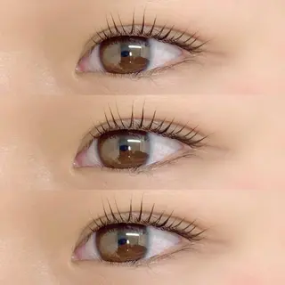 マツエク・マツパ BAMBI 🖤KAWAIのマツエク・マツパデザイン