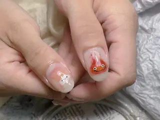ネイル MissU ネイルサロンのネイルデザイン
