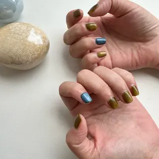 ネイル Kaede *LUFTのネイルデザイン