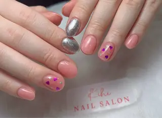 ネイル 林 Yunaのネイルデザイン