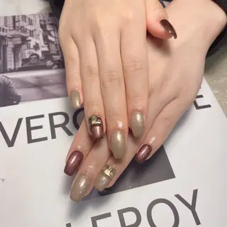 ネイル D.d Nail Moeのネイルデザイン