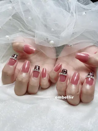 ネイル embellir所属・emi ♡のネイルデザイン