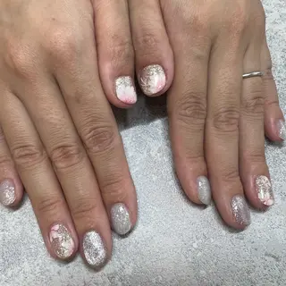 ネイル AlohaLuana 🌺jrネイリストのネイルデザイン