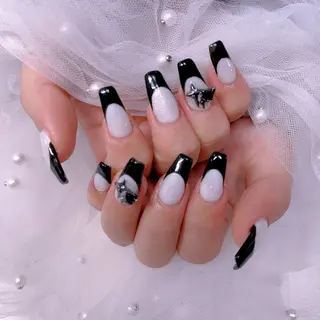 メンズ ネイル Bloom スカルプ専門店のネイルデザイン