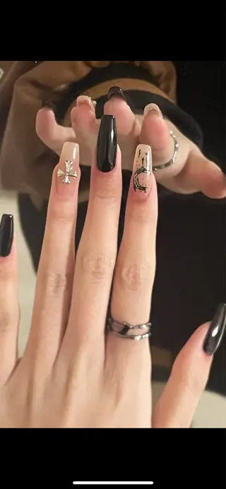 ネイル LULU Nail salonみどりのネイルデザイン