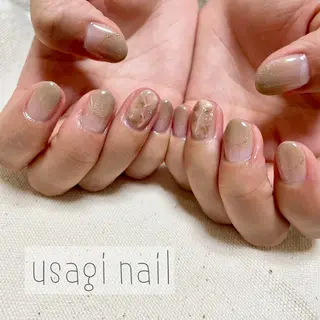 ネイル usagi nailのネイルデザイン
