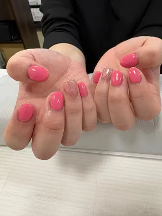 ネイル Nail salon W*smiley所属・小林 えりこのネイルデザイン