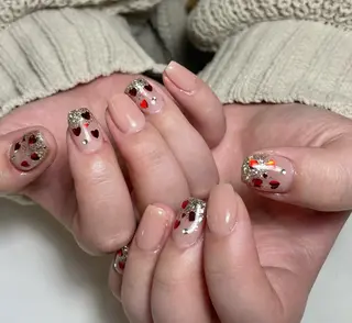 ネイル 🍑 momo_nailのネイルデザイン
