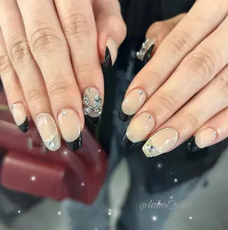 ネイル laboT nuit aikaのネイルデザイン