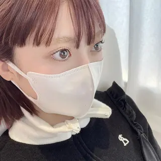 マツエク・マツパ  honokaのマツエク・マツパデザイン