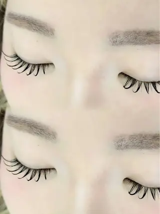 マツエク・マツパ まつげと脱毛の専門店Frank所属・Frank🩵 あさみのマツエク・マツパデザイン