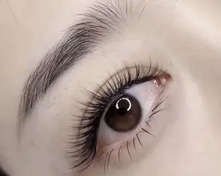 マツエク・マツパ Cute beauty2のマツエク・マツパデザイン