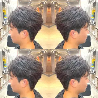 メンズ 上野 /Men's cut💈/晴天のヘアスタイル