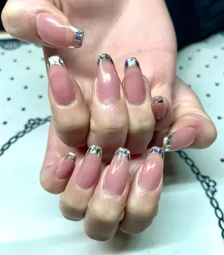 ネイル nailist cocoのネイルデザイン