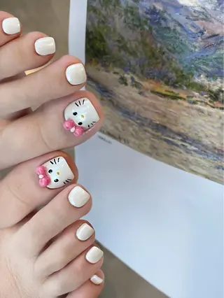 ネイル 🎀🎀YooLi Nail Salonのネイルデザイン