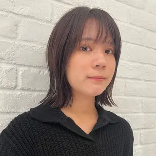 ショート カラー 【吉祥寺】ショート/ レイヤーボブ/ryoのヘアスタイル