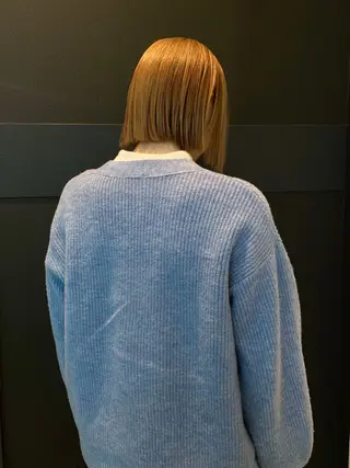 ショート カラー mai / linoah˚✧のヘアスタイル