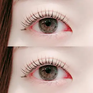 マツエク・マツパ 𝑯𝒂𝒏𝒂池袋 ｱｲﾘｽﾄ❁⃘*.ﾟのマツエク・マツパデザイン