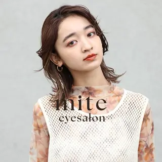 mite　eye salonのマツエク・マツパデザイン