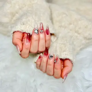 ネイル ChezEspoir 佐藤のネイルデザイン