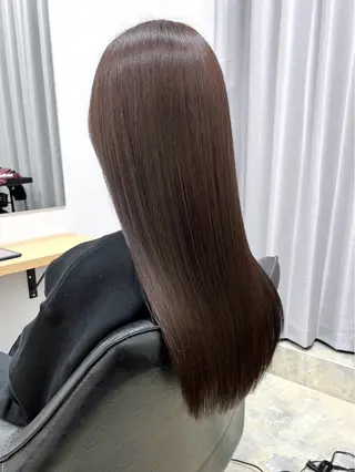 ロング i’ll 夏希のヘアスタイル