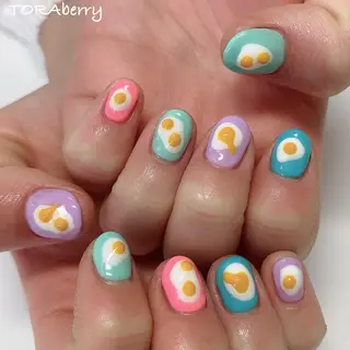 ネイル ネイリスト なつみのネイルデザイン