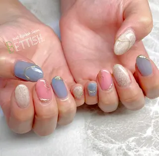 ネイル BETTISH. KUMIKO☺︎︎のネイルデザイン