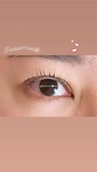 マツエク・マツパ ♡tiana juna˖ ࣪⊹のマツエク・マツパデザイン