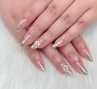 ネイル HOMEsalon_ Ram nailのネイルデザイン