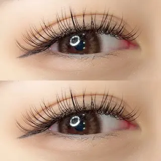マツエク・マツパ eye’s カマタのマツエク・マツパデザイン