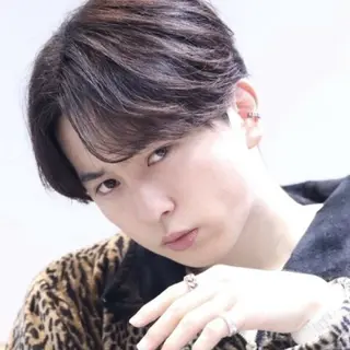 カラー メンズ 新宿メンズサロン🌿 近藤 けいすけのヘアスタイル