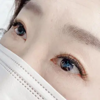 マツエク・マツパ サロン Mのマツエク・マツパデザイン