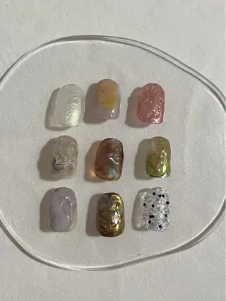 ネイル nail RINAのネイルデザイン