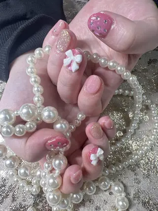 ネイル Pretty神戸三宮 プリティーのマツエク・マツパデザイン