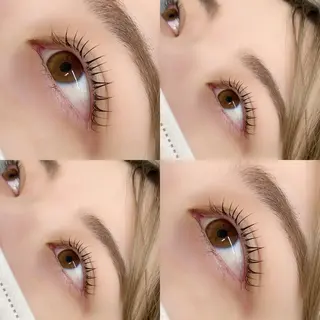 マツエク・マツパ BAMBI 🖤KAWAIのマツエク・マツパデザイン