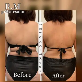 プライベートサロン R.Mのエステ・リラクイメージ