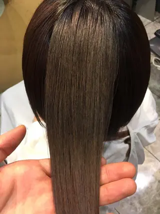 ショート Aface アフェイスのヘアスタイル