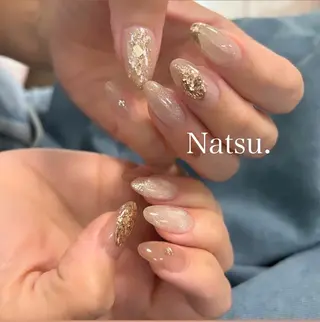 ネイル Natsu nailのネイルデザイン