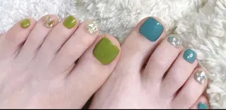 ネイル Cute beauty2のマツエク・マツパデザイン