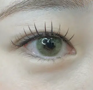 マツエク・マツパ 市川 優妃のマツエク・マツパデザイン