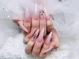 ネイル COCO ネイルのネイルデザイン
