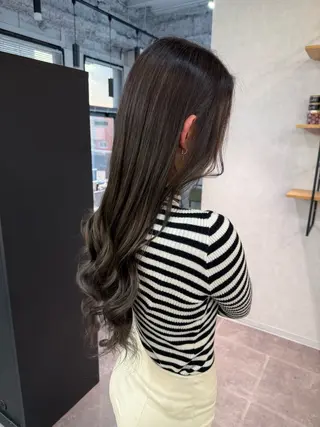 ロング Yume ♡のヘアスタイル